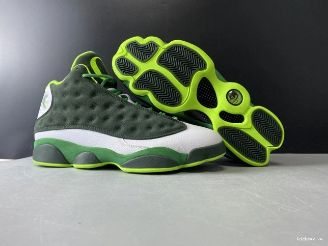 Rep MAX PE Ducks' 313 Jordan Retro - 13 Air AR4390 'Oregon 0725